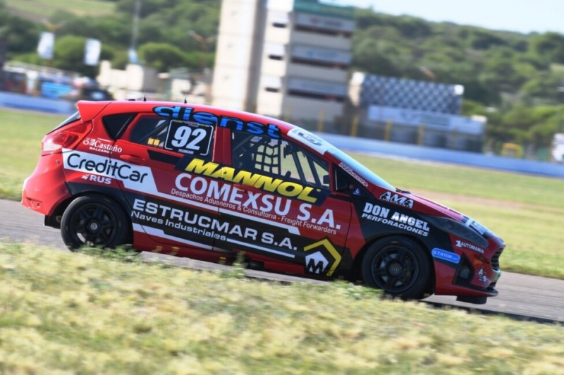 Nico Pezzucchi volvi al triunfo a nivel nacional